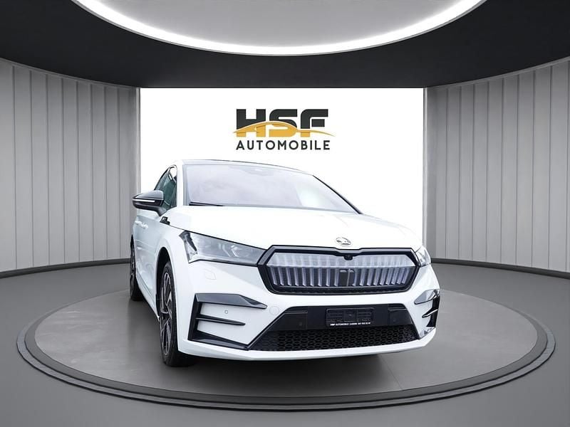 Gebraucht Skoda Enyaq iV RS 219 kW (299 PS) 2023 SUV