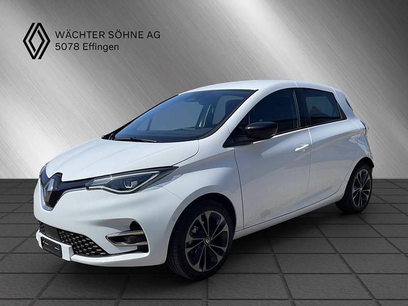 Gebraucht Renault Zoe Iconic 100 kW (136 PS) 2023 Kleinwagen