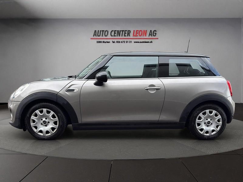 Gebraucht Mini Cooper 136 PS (100 kW) 2017 Kleinwagen