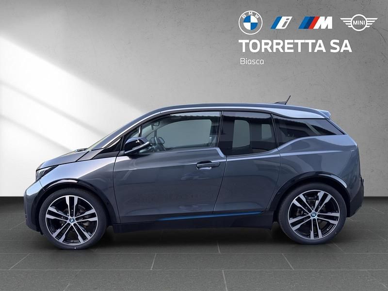 VERKAUFT Gebraucht 2021 BMW i3 Comfort Edition 170 PS Kleinwagen – 6500 ...