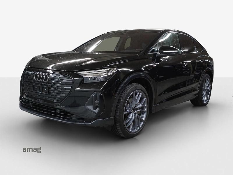 Gebraucht Audi Q4 Sportback e-tron 250 kW (340 PS) 2024 SUV