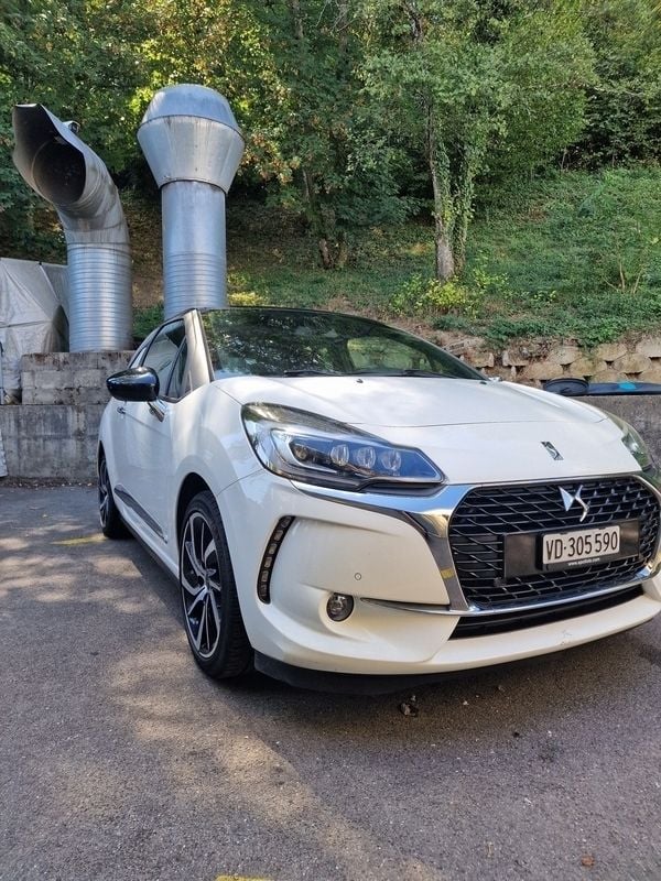 Gebraucht 2017 DS Automobiles DS3 So Chic | CHF 4’990 (Fairer Preis) - Bild 1/4