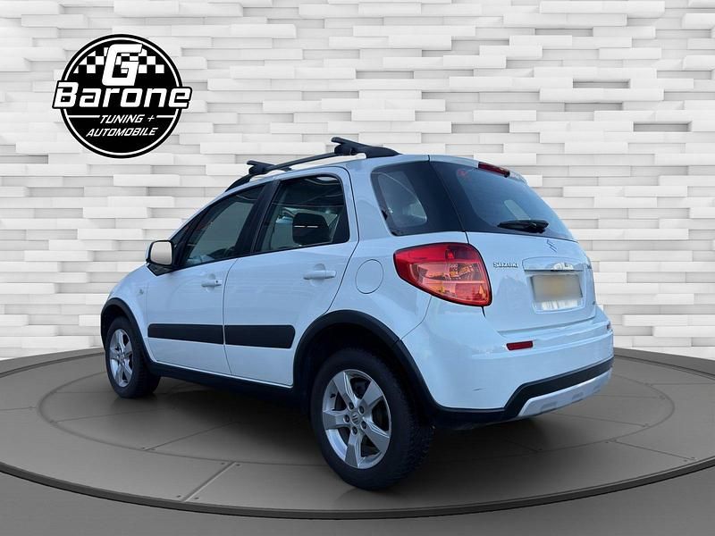 Gebraucht Suzuki SX4 GL 120 PS (88 kW) 2013 SUV