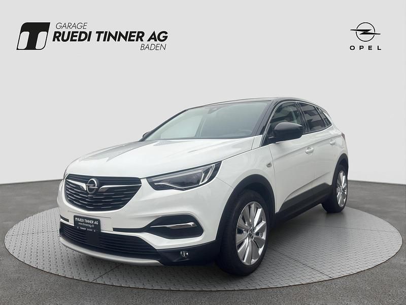 Gebraucht Opel Grandland X Ultimate 300 PS (220 kW) 2020 Weiss SUV