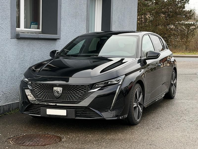 Gebraucht Peugeot 308 GT 180 PS (132 kW) 2022