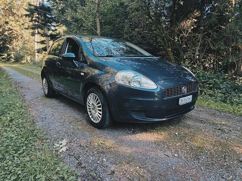 Gebraucht 2008 Fiat Punto Kleinwagen | CHF 2’699 (Fairer Preis) - Bild 1/4
