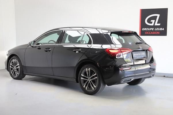 Gebraucht Mercedes A180 136 PS (100 kW) 2024 Schwarz Limousine
