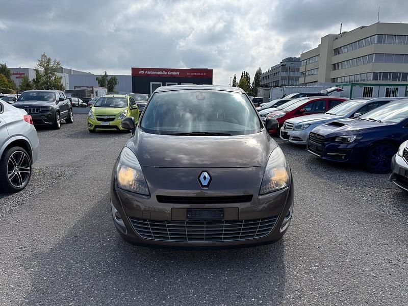 Gebraucht Renault Grand Scénic III Expression 131 PS (96 kW) 2012 Van / Kleinbus