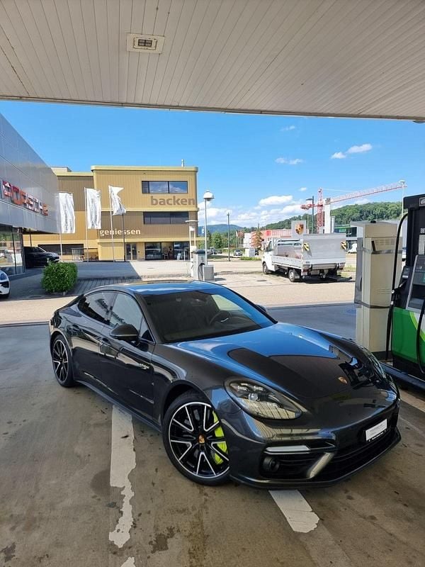 Gebraucht 2017 Porsche Panamera Turbo S Limousine | CHF 80’000 (Fairer Preis) - Bild 1/4