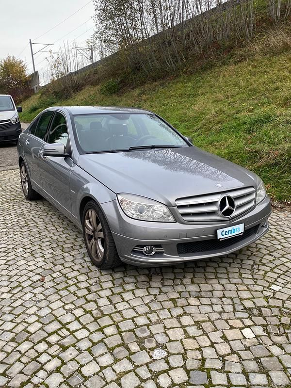 Gebraucht Mercedes C300 Avantgarde 231 PS (169 kW) 2008