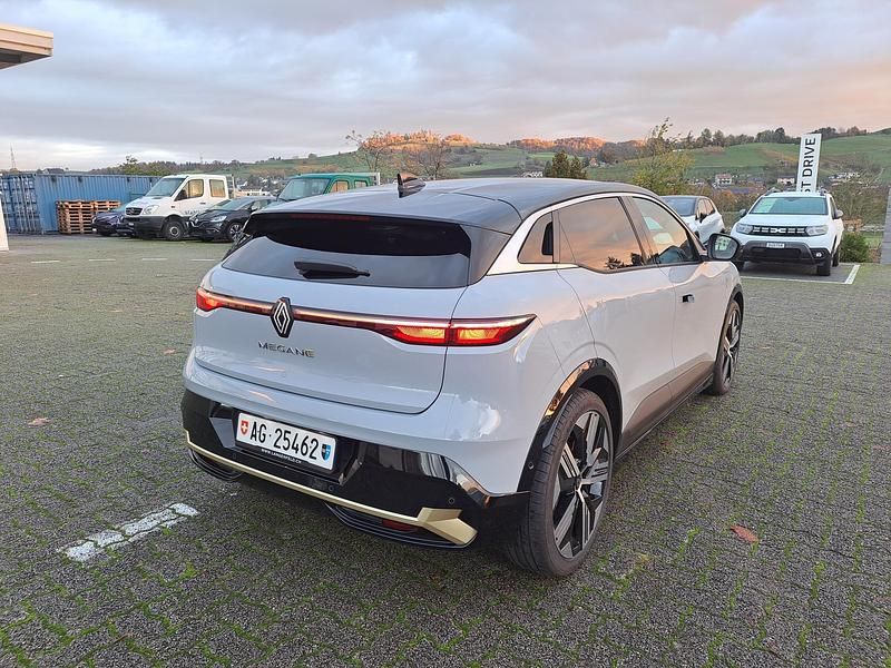 Gebraucht Renault Megane E-Tech Iconic 160 kW (218 PS) 2022 Limousine