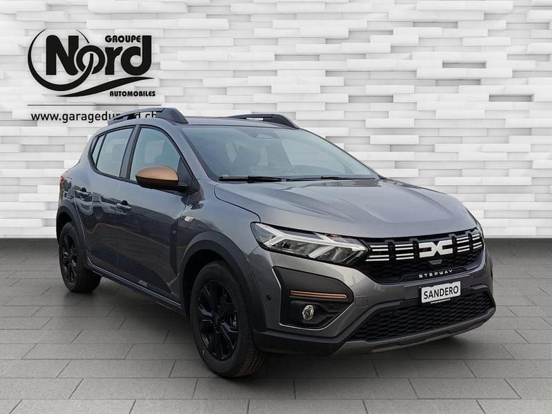 Neu Dacia Sandero Extreme 91 PS (66 kW) 2025 Limousine