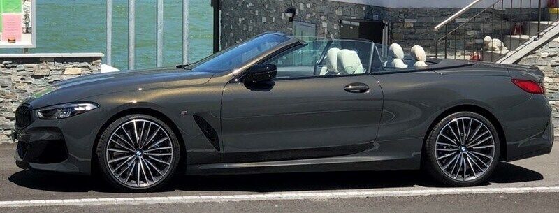 Gebraucht BMW M850 530 PS (389 kW) 2019 Coupé