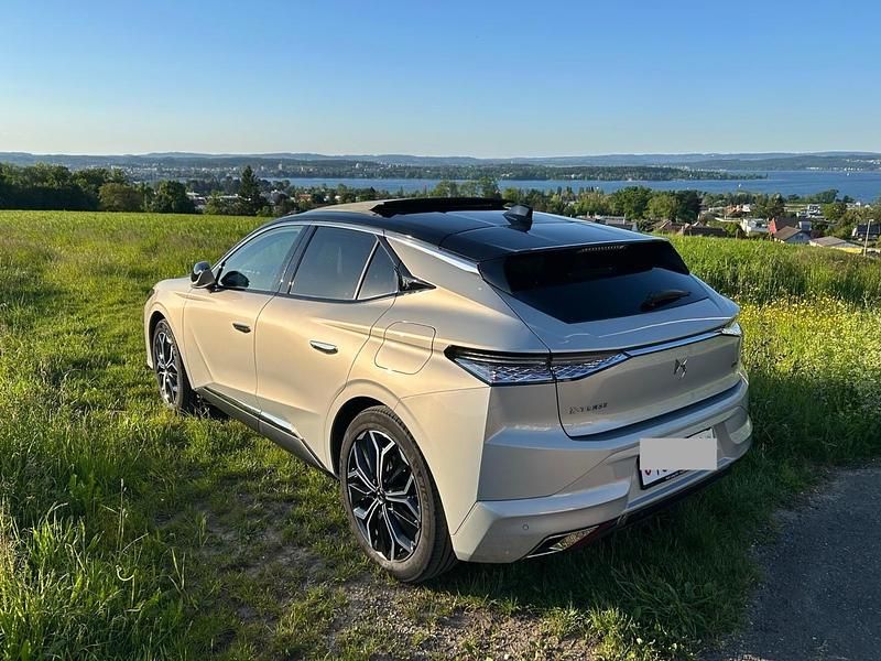 Gebraucht DS Automobiles DS4 Rivoli 225 PS (165 kW) 2022 SUV