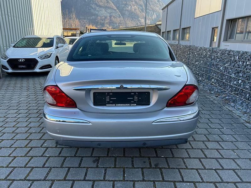 Gebraucht Jaguar X-type Classic 156 PS (114 kW) 2002 Limousine