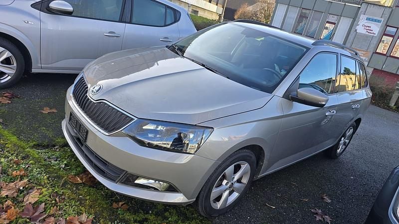 Gebraucht 2018 Skoda Fabia Style | CHF 11’999 (Guter Preis) - Bild 1/4