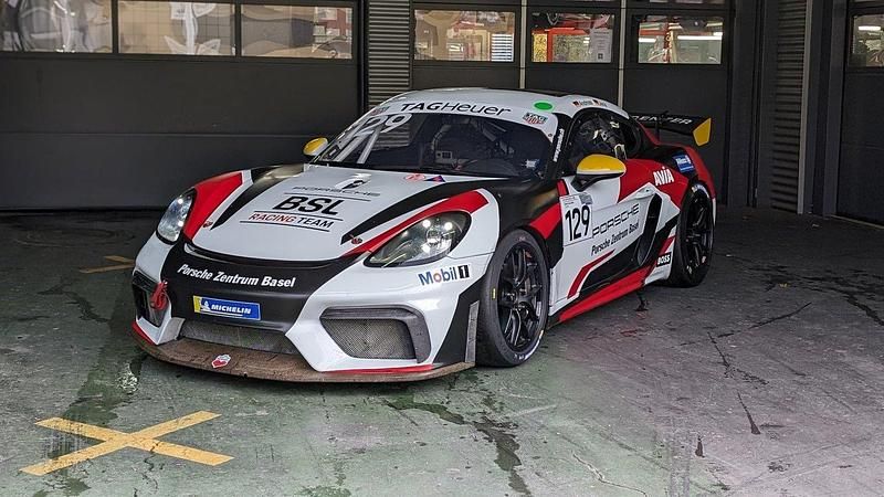 Gebraucht Porsche Cayman GT4 425 PS (312 kW) 2020 Coupé