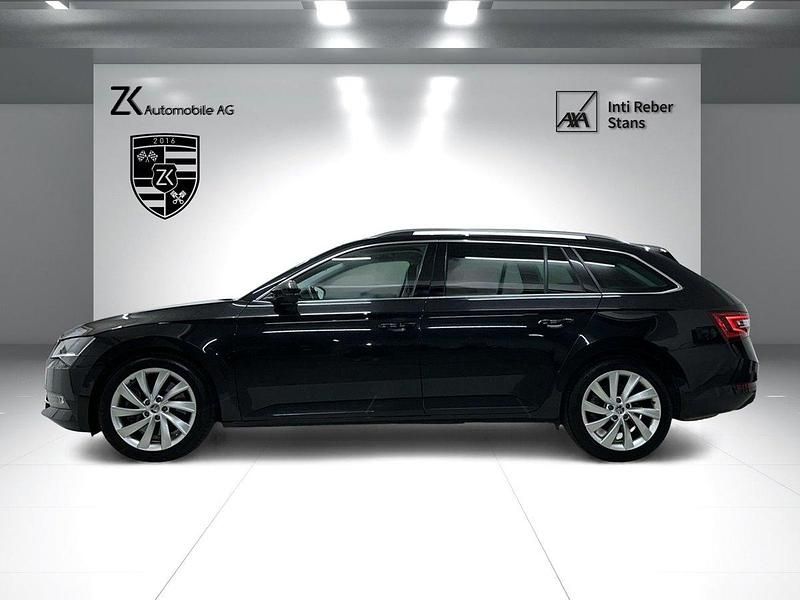 Gebraucht Skoda Superb Style 280 PS (205 kW) 2016 Kombi
