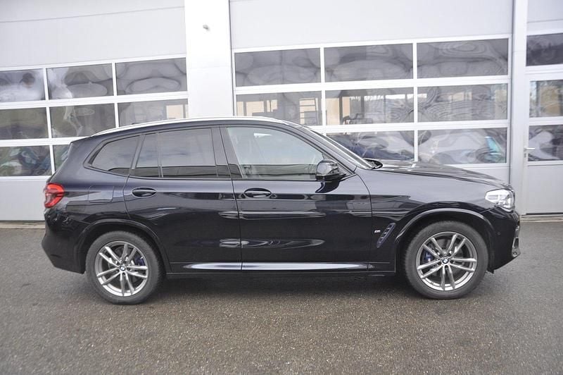 Gebraucht BMW X3 M Sport 292 PS (214 kW) 2021 SUV