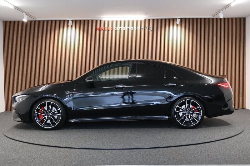 Gebraucht Mercedes CLA35 AMG AMG 306 PS (225 kW) 2023 Limousine