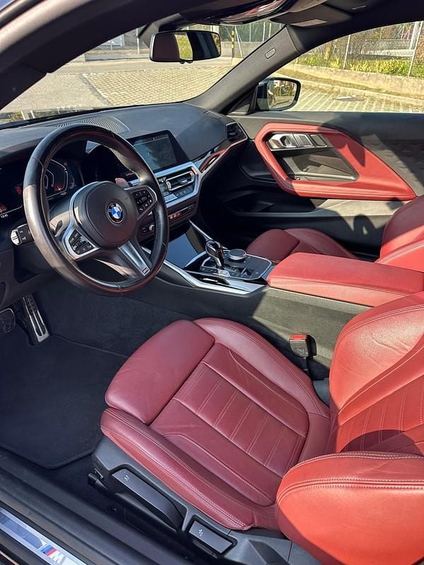 Gebraucht BMW 220 Sport Line 184 PS (135 kW) 2022