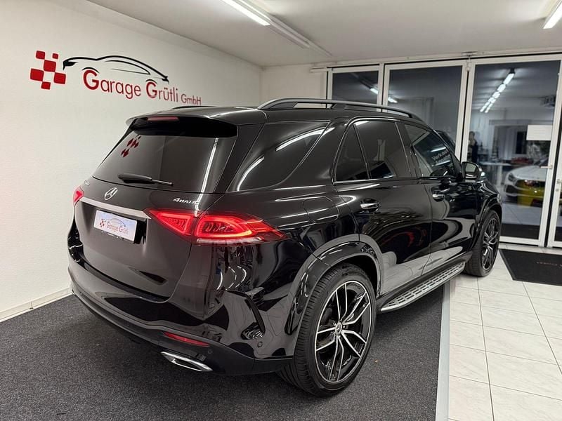Gebraucht Mercedes GLE400 AMG line 330 PS (242 kW) 2022
