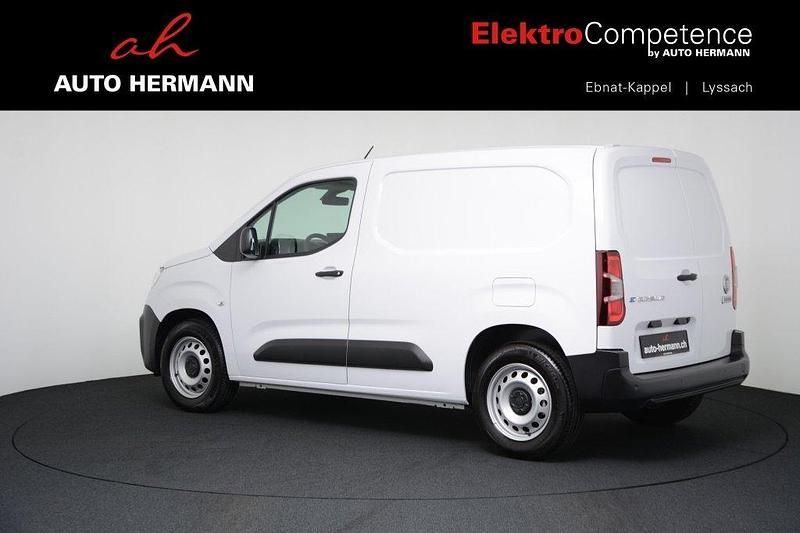 Neu Fiat e-Doblò 100 kW (136 PS) 2025 Van / Kleinbus