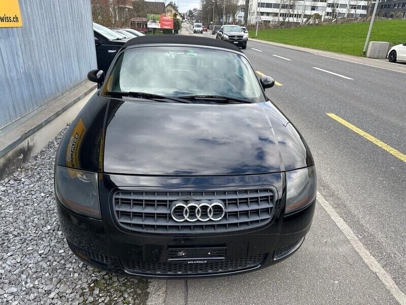 Gebraucht Audi TT Roadster 180 PS (132 kW) 2003 Cabrio