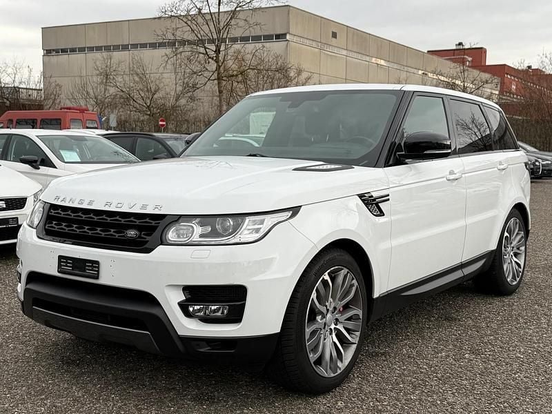 Gebraucht Land Rover Range Rover HSE 340 PS (250 kW) 2016 SUV