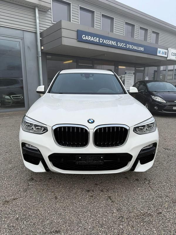 Gebraucht 2019 BMW X3 xLine SUV | CHF 36’900 - Bild 1/4