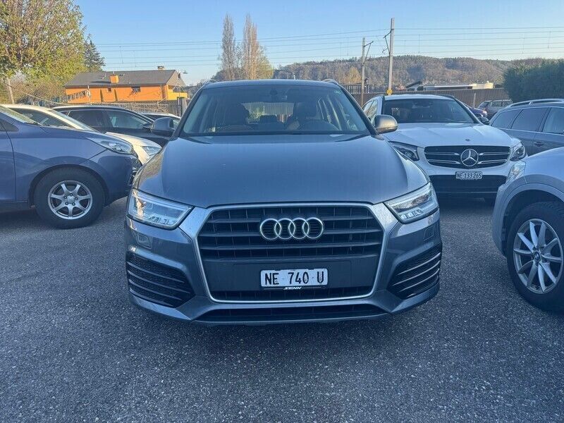 Gebraucht 2016 Audi Q3 Design SUV | CHF 14’700 (Fairer Preis) - Bild 1/4