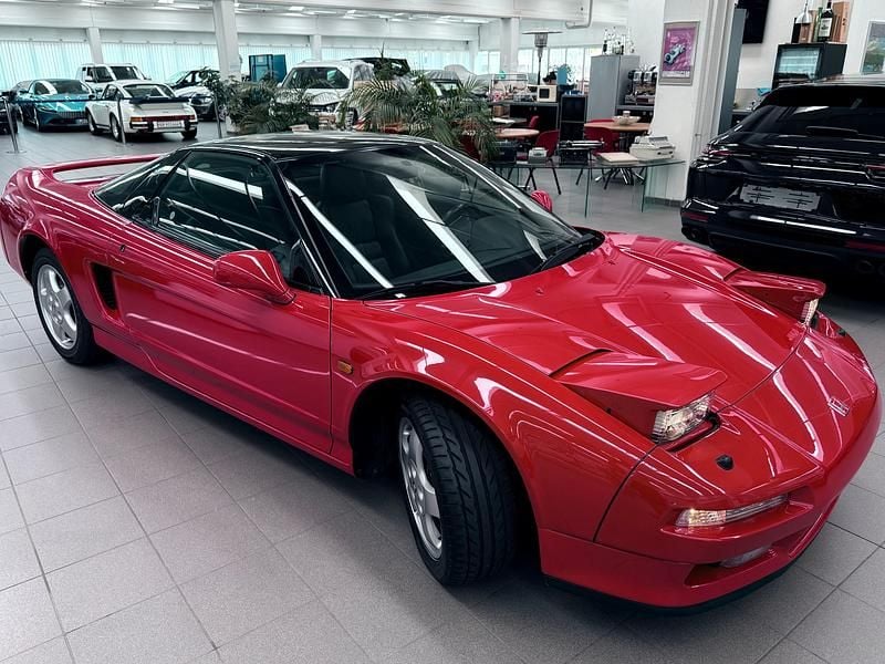 Gebraucht Honda NSX 256 PS (188 kW) 1991 Rot Coupé