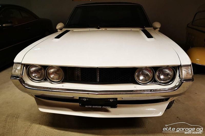 Gebraucht Toyota Celica GT 101 PS (74 kW) 1973 Coupé