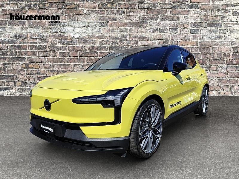 Gebraucht Volvo EX30 Plus 200 kW (272 PS) 2024 Gelb SUV
