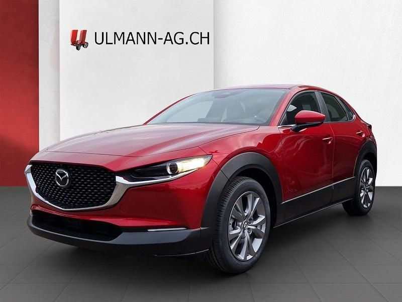 Rot Neu 2025 Mazda CX-30 Center-Line SUV | CHF 39’350 (Fairer Preis) - Bild 1/4