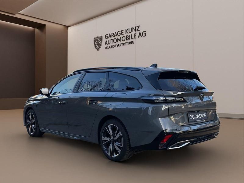 Gebraucht Peugeot 308 SW GT 225 PS (165 kW) 2024 Kombi