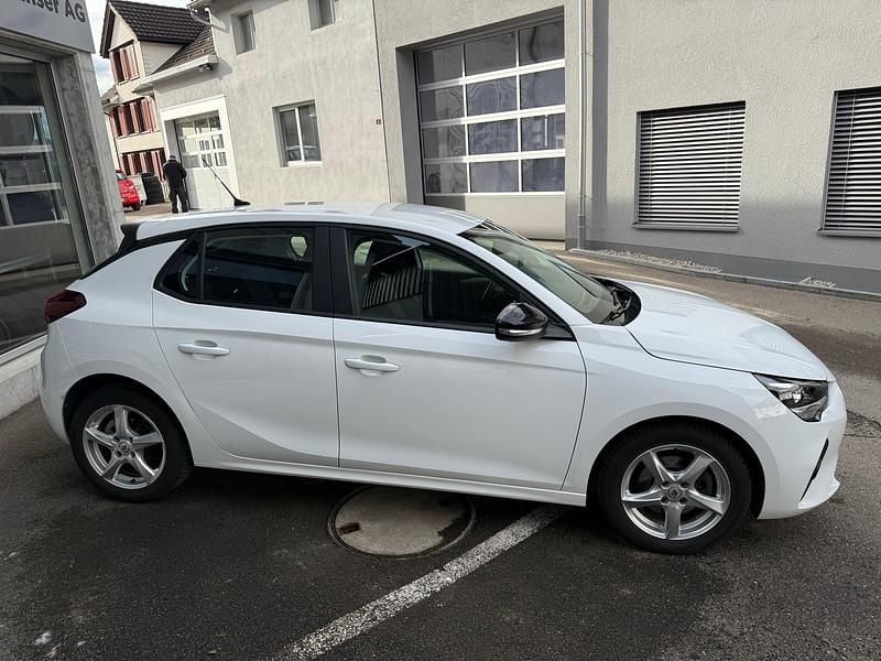 Gebraucht Opel Corsa Edition 100 PS (73 kW) 2020 Kleinwagen
