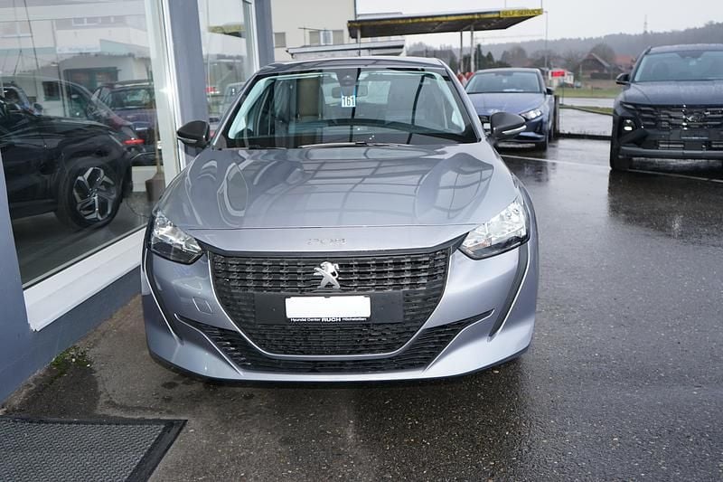 Gebraucht Peugeot 208 75 PS (55 kW) 2021 Kleinwagen