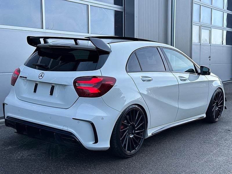 Gebraucht Mercedes A45 AMG AMG 381 PS (280 kW) 2015