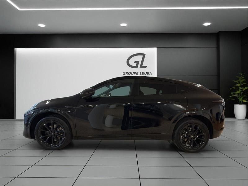 Neu XPENG G6 350 kW (476 PS) 2026 Schwarz SUV