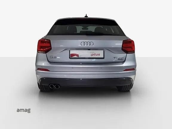 Gebraucht Audi Q2 Attraction 190 PS (139 kW) 2019 Florettsilber metallic SUV