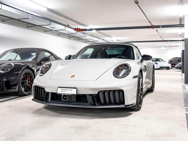 Gebraucht 2025 Porsche 911 Cabrio | CHF 184’900 (Guter Preis) - Bild 1/4