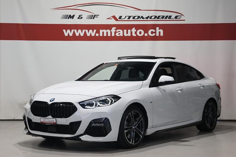 Gebraucht BMW 220 Sport Line 190 PS (139 kW) 2021 Coupé