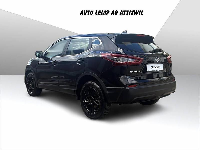 Gebraucht Nissan Qashqai Acenta 159 PS (116 kW) 2021 SUV
