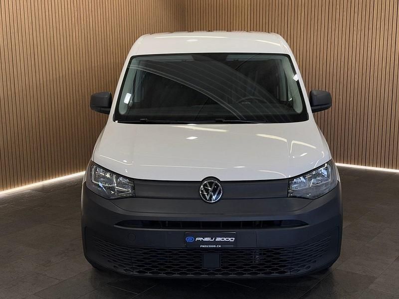 Gebraucht VW Caddy 75 PS (55 kW) 2022 Van / Kleinbus