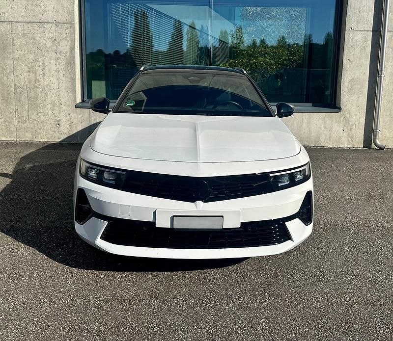 Gebraucht Opel Astra Ultimate 130 PS (95 kW) 2024 Kombi