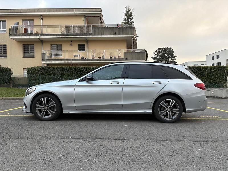 Gebraucht 2016 Mercedes C220 | CHF 14’900 (Fairer Preis) - Bild 1/4