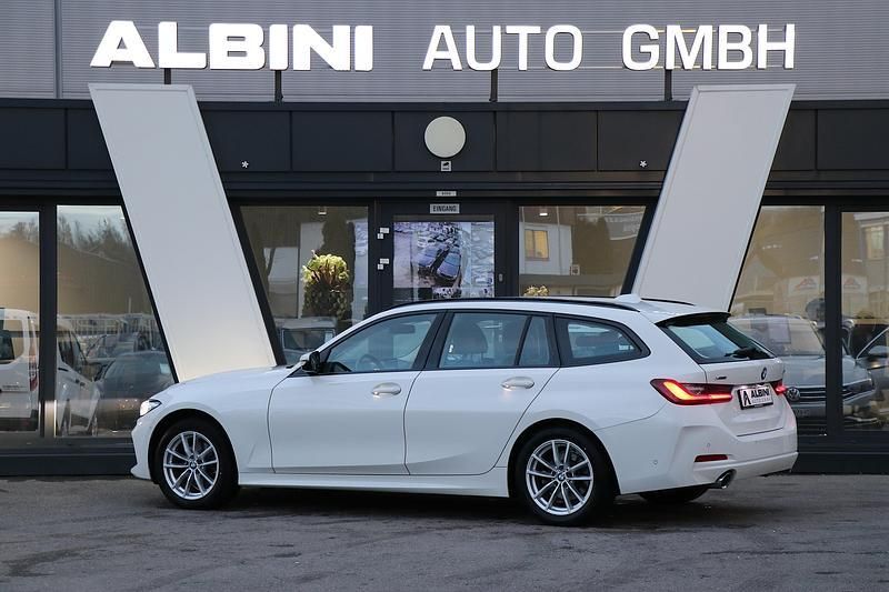Gebraucht BMW 320e 190 PS (139 kW) 2023 Kombi