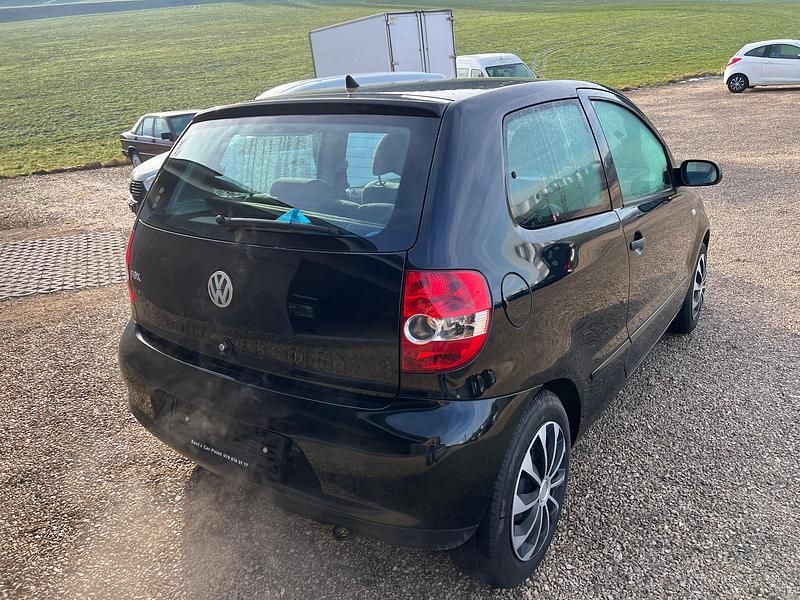 Gebraucht VW Fox 55 PS (40 kW) 2010 Kleinwagen