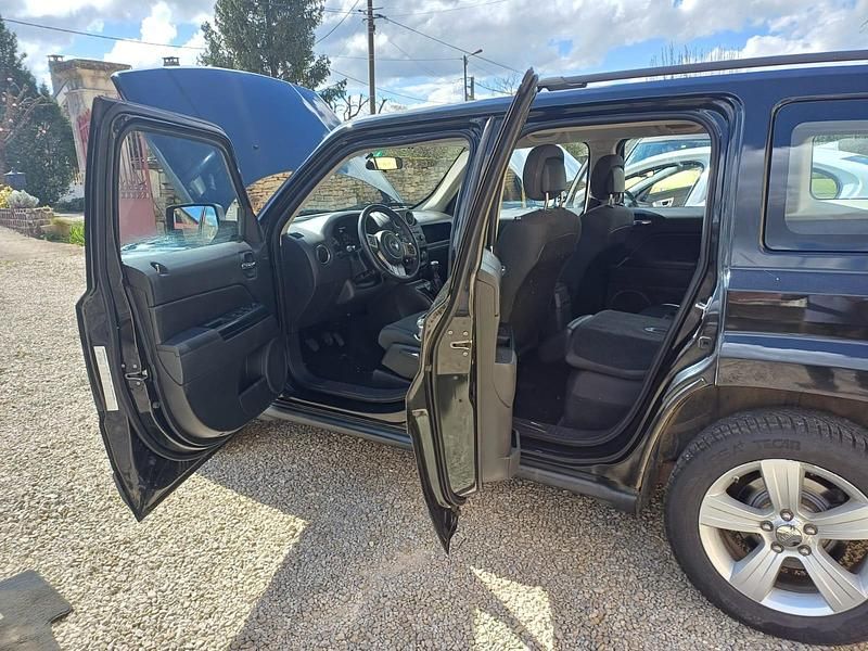 Gebraucht 2011 Jeep Patriot Limited SUV | CHF 7’600 - Bild 1/4